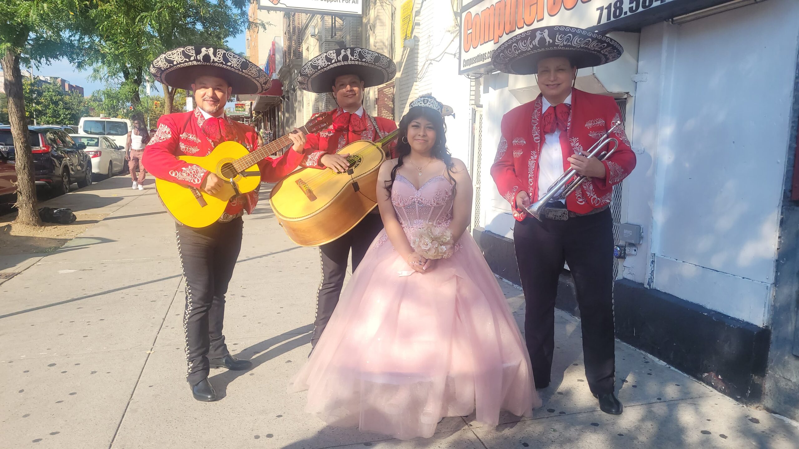 Quinceaños
